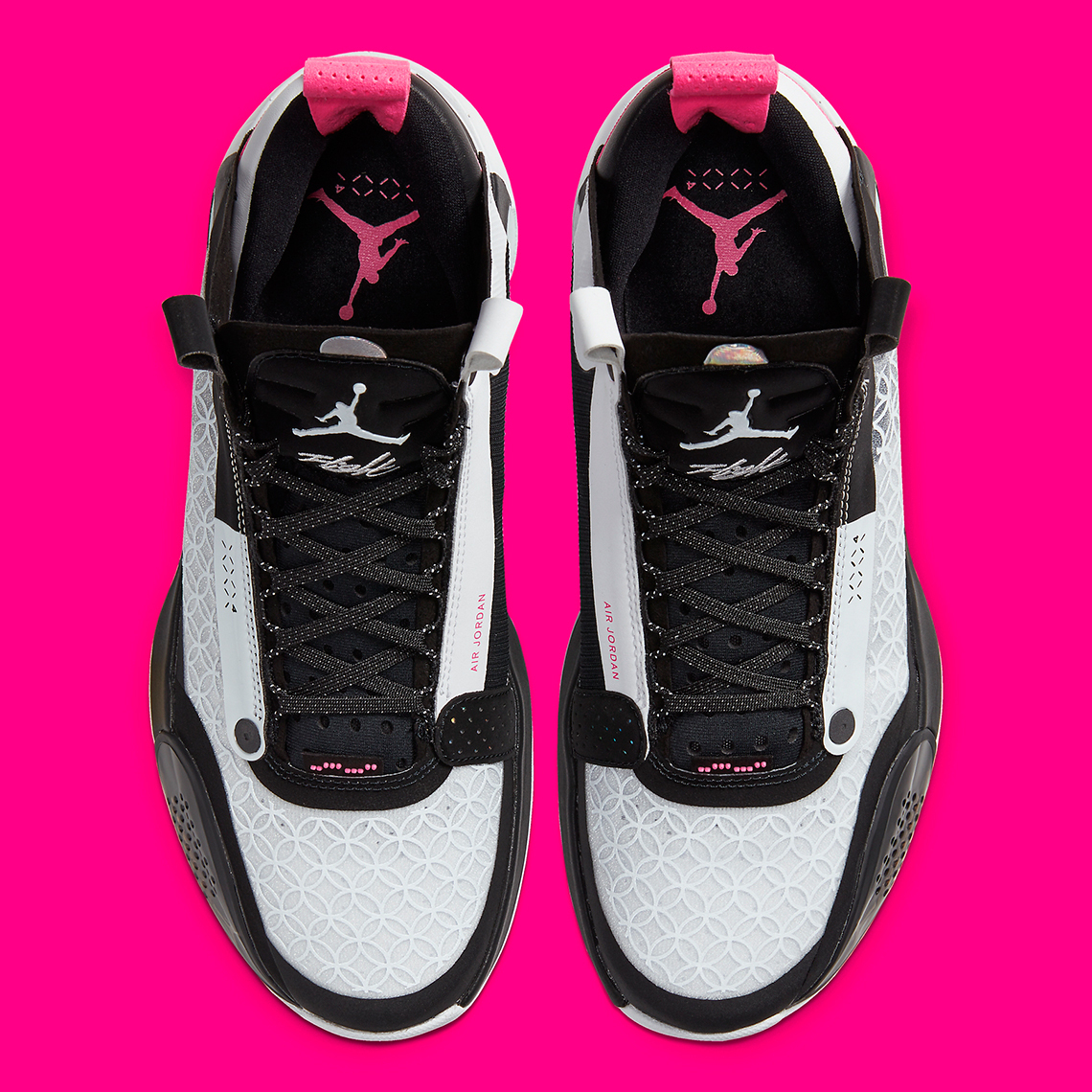 Air Jordan 34 PF  Chinese New Year  BQ3381-016 - vstockx