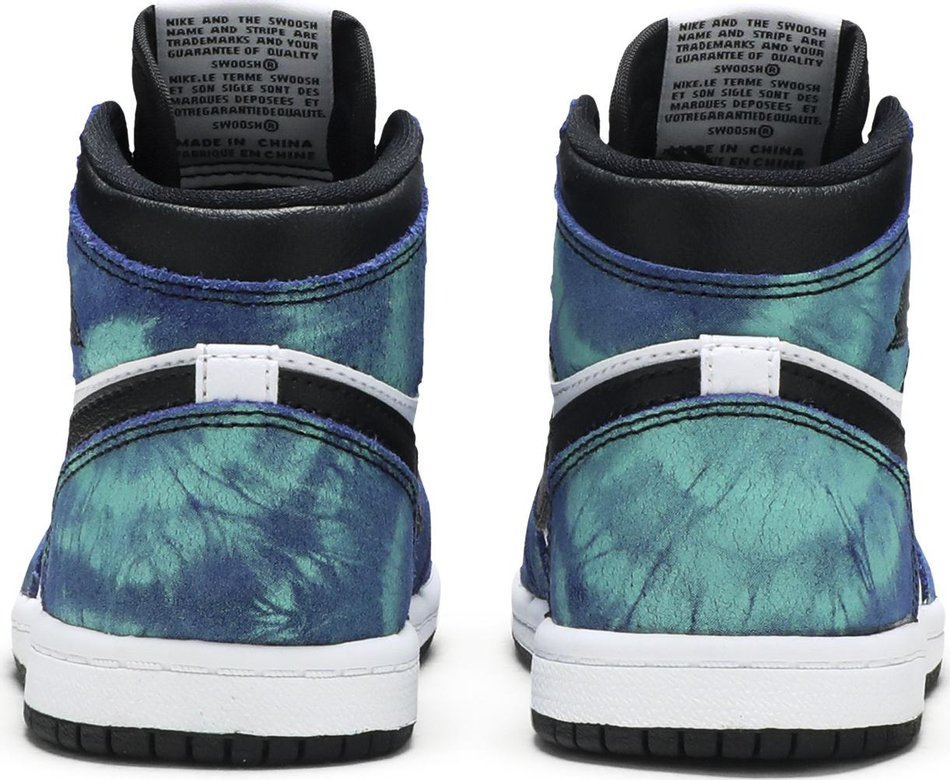 Air Jordan 1 Retro High OG TD  Tie-Dye  CU0450-100 - vstockx