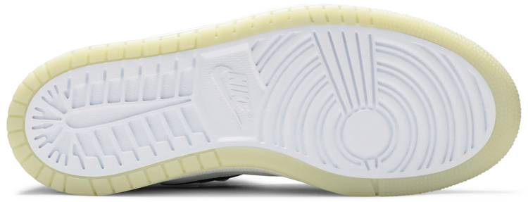 Wmns Air Jordan 1 High Zoom Comfort  Light Bone  CT0979-002 - vstockx