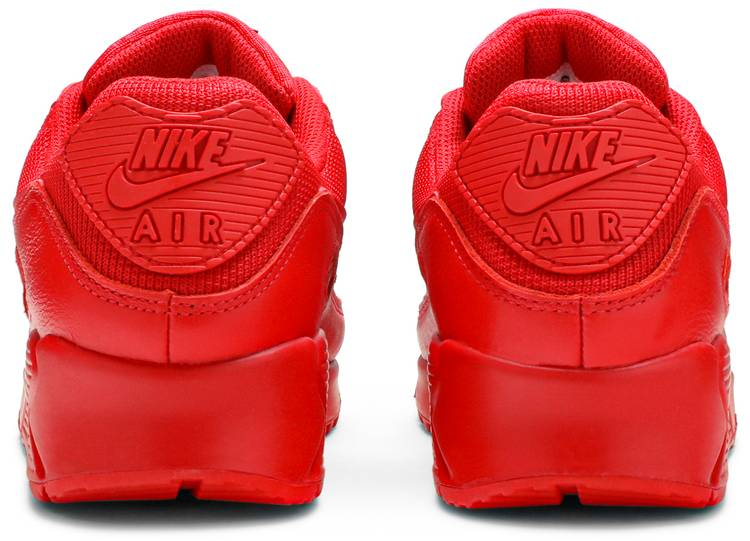 Air Max 90 'Triple Red' CZ7918-600 - vstockx
