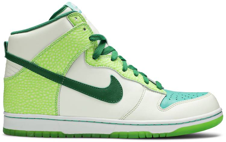 Dunk High Premium  Glow In The Dark 2  312786-131 - vstockx