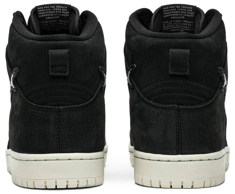 Oski x Dunk High SB  Orange Label  CI2692-001 - vstockx