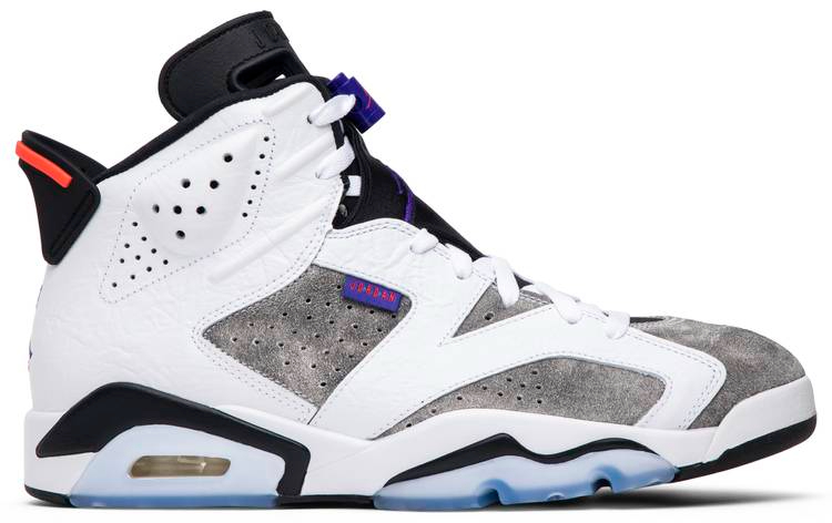 Air Jordan 6 Retro LTR  Flint  CI3125-100 - vstockx