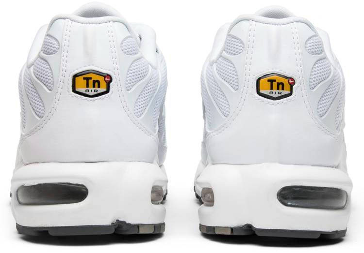 Air Max Plus 'White' 604133-139 - vstockx