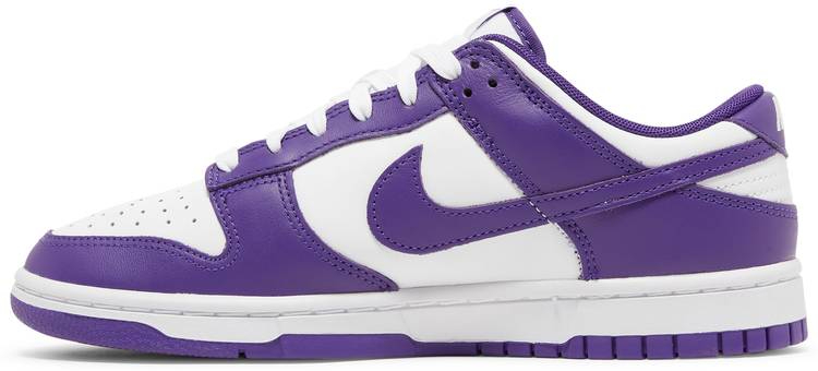 Dunk Low  Court Purple  DD1391-104 - vstockx