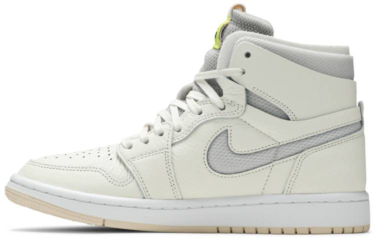 Wmns Air Jordan 1 High Zoom  Pearl White  CT0979-107 - vstockx