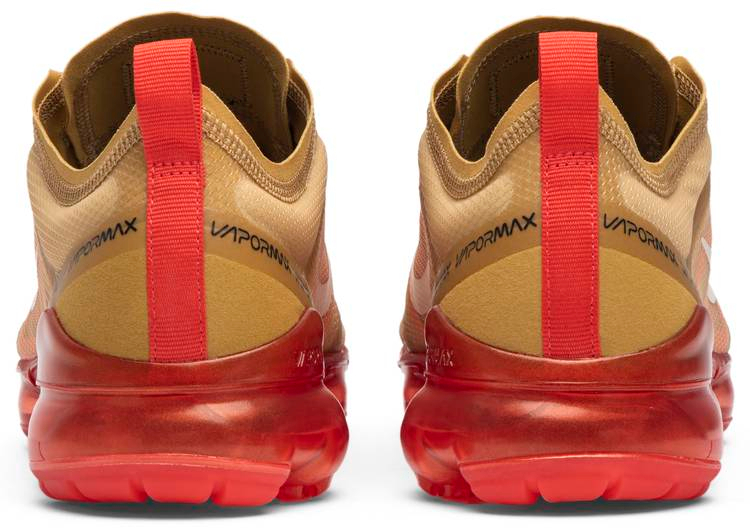 Air VaporMax 2019 'Crimson Gold' AR6631-701 - vstockx