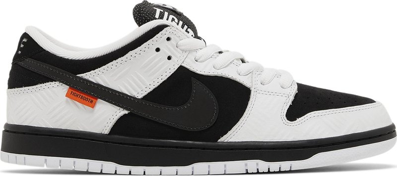 TIGHTBOOTH x Dunk Low SB FD2629-100 - vstockx