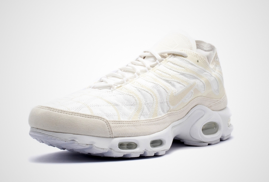 Air Max Plus Deconstructed 'White' CD0882-100 - vstockx