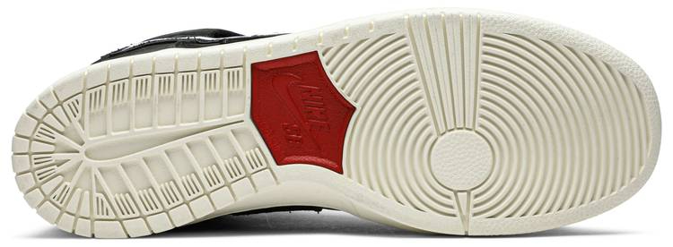 Oski x Dunk High SB  Orange Label  CI2692-001 - vstockx