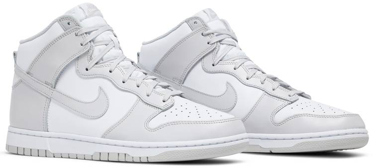 Dunk High  Vast Grey  DD1399-100 - vstockx