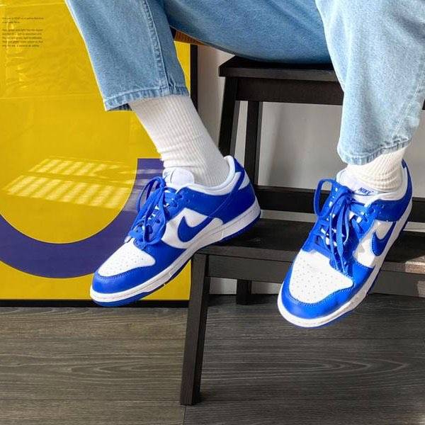 Dunk Low Retro SP  Kentucky  CU1726-100 - vstockx