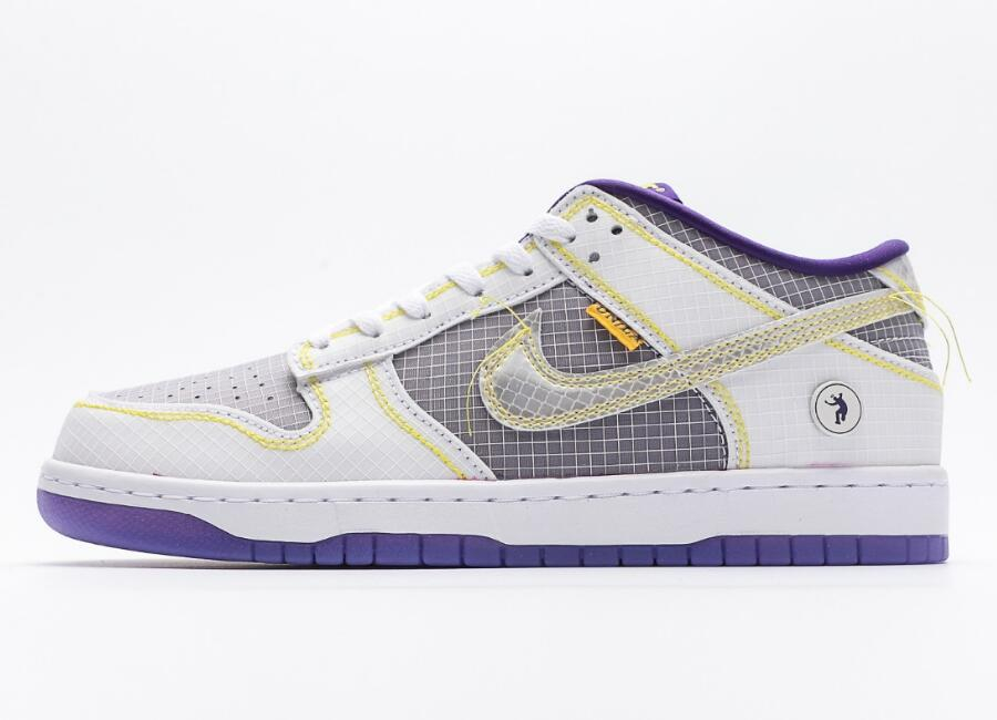 Union LA x Dunk Low  Lakers  DJ9649-500 - vstockx