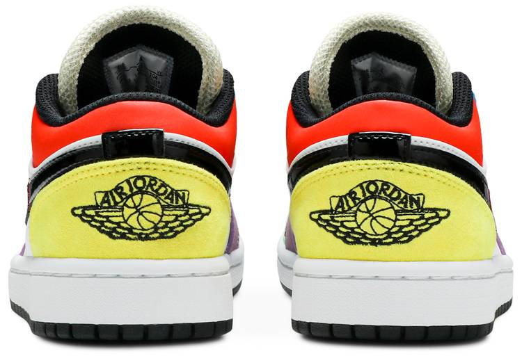 Air Jordan 1 Low SE  Lightbulb  CZ3572-104 - vstockx