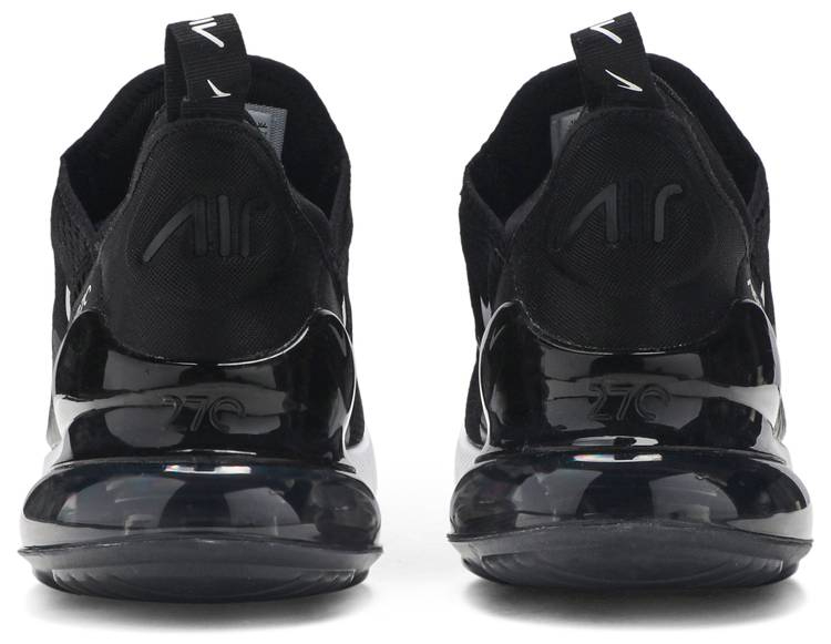 Wmns Air Max 270 'Black' AH6789-001 - vstockx