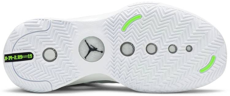 Air Jordan 34 Low PF  Pure Money  CU3475-100 - vstockx