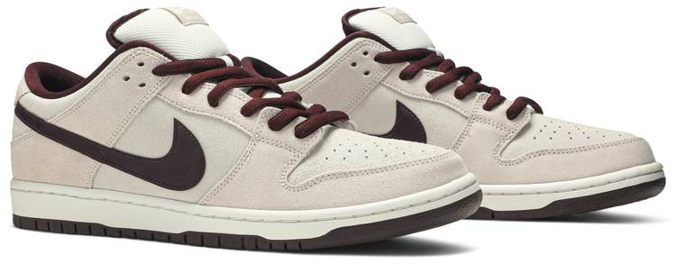 Dunk Low Pro SB  Desert Sand Mahogany  BQ6817-004 - vstockx