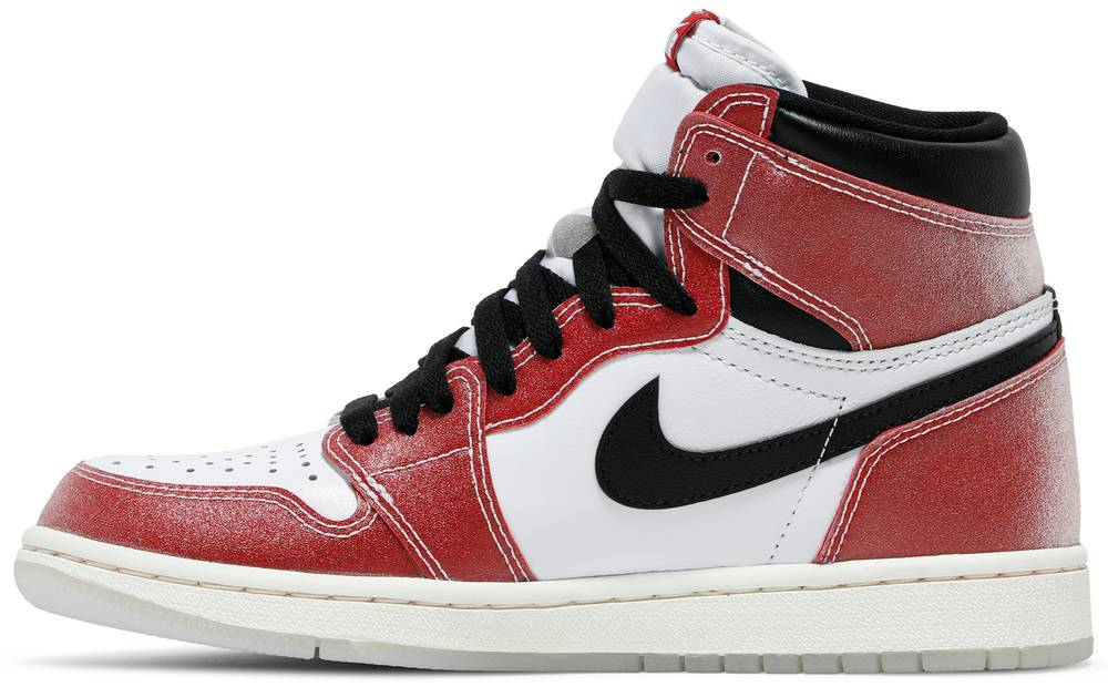 Trophy Room x Air Jordan 1 Retro High OG SP  Chicago  DA2728-100 - vstockx