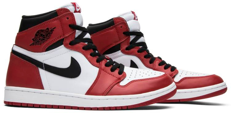 Air Jordan 1 Retro High OG  Chicago  2015 555088-101 - vstockx
