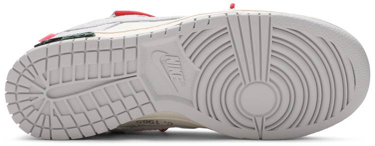 Off-White x Dunk Low  Dear Summer   33 of 50  DJ0950-118 - vstockx