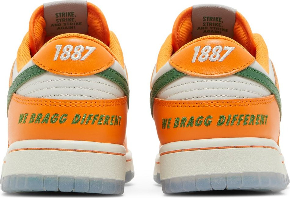 Florida A M University x Dunk Low  Rattlers  DR6188-800 - vstockx