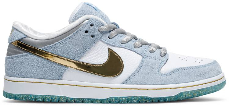 Sean Cliver x Dunk Low SB  Holiday Special  DC9936-100 - vstockx
