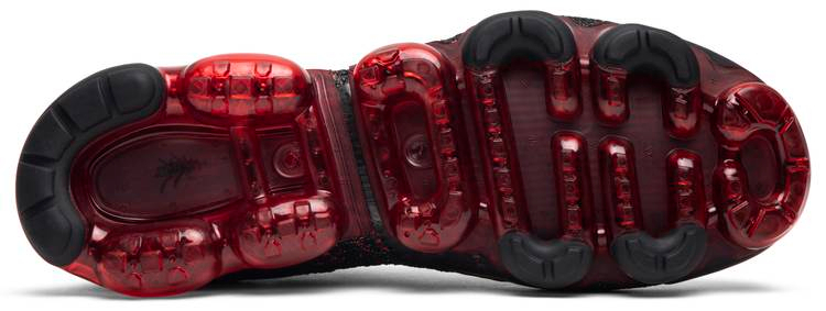 Air VaporMax 2 Flyknit 'Chinese New Year' BQ7036-001 - vstockx