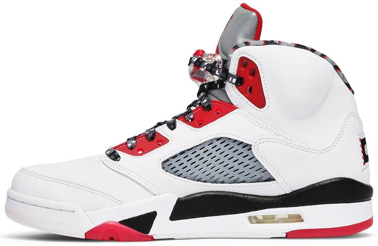 Air Jordan 5 Retro  Quai 54  2021 DJ7903-106 - vstockx