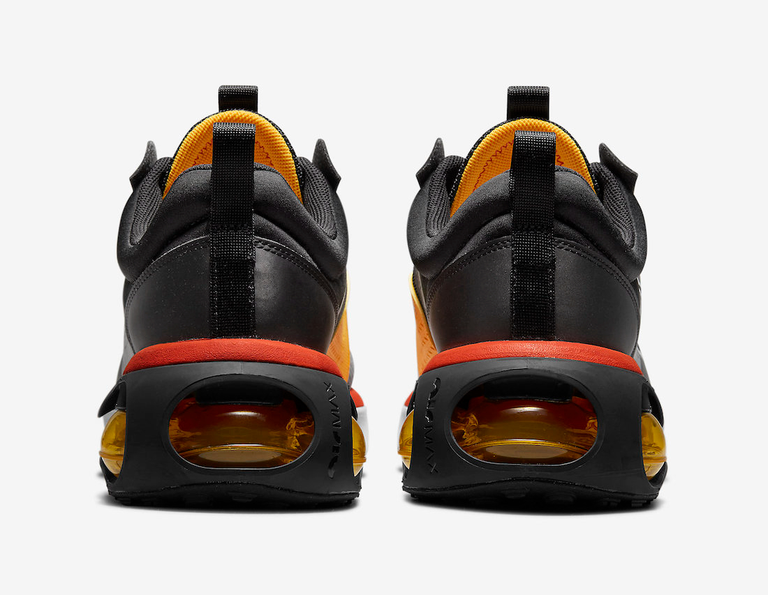 Air Max 2021 'Black Mystic Red' DA3199-005 - vstockx