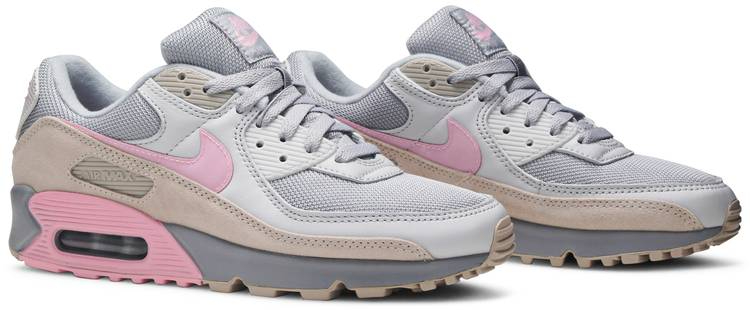 Air Max 90 'Pink String' CW7483-001 - vstockx