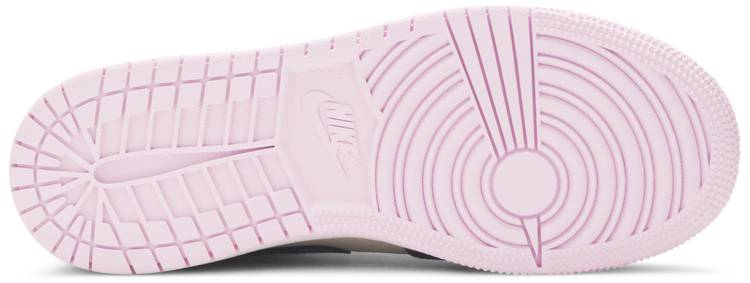 Air Jordan 1 Retro Mid GS  Pro Purple  555112-500 - vstockx