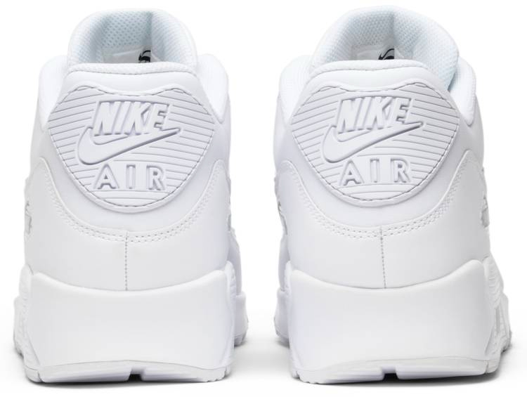 Air Max 90 'White Leather' 302519-113 - vstockx