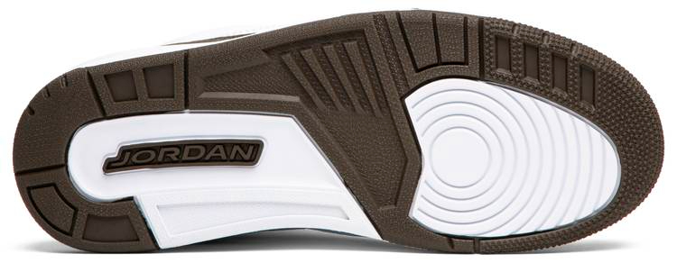 Air Jordan 3 Retro  Mocha  2018 136064-122 - vstockx