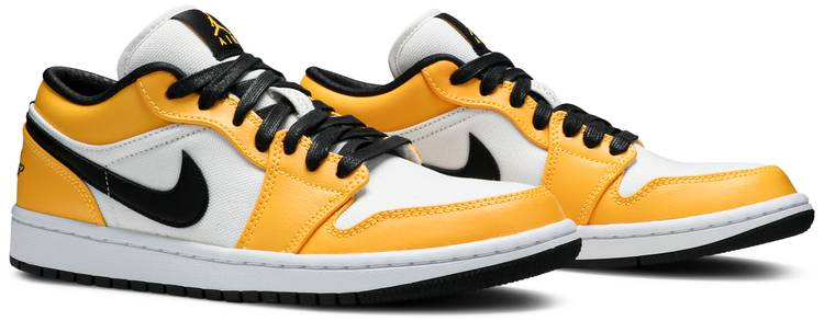Air Jordan 1 Low  Laser Orange  CZ4776-107 - vstockx
