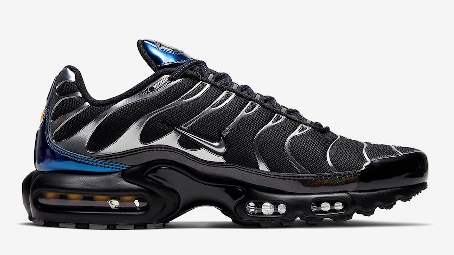 Air Max Plus 'Black Metallic' CW2646-001 - vstockx