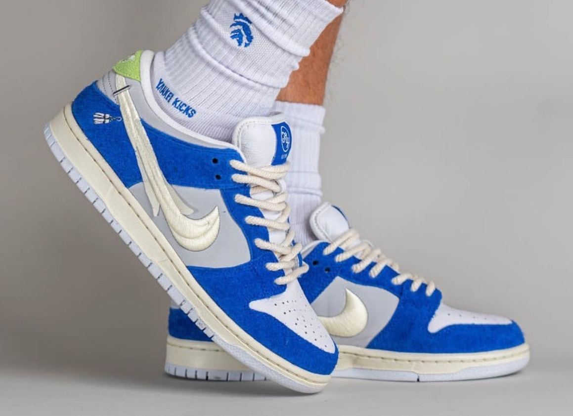 Fly Streetwear x Dunk Low Pro SB DQ5130-400 - vstockx