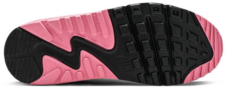 Air Max 90 GS 'Rose Pink' CD6864-104 - vstockx