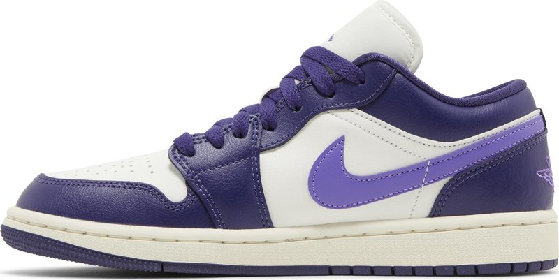 Wmns Air Jordan 1 Low  Sky J Purple  DC0774-502 - vstockx