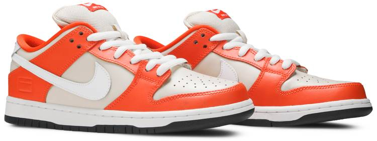 SB Dunk Low  Orange Box  313170-811 - vstockx