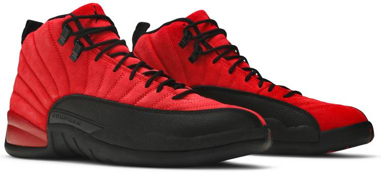 AIR JORDAN 12 RETRO  REVERSE FLU GAME  CT8013-602 - vstockx