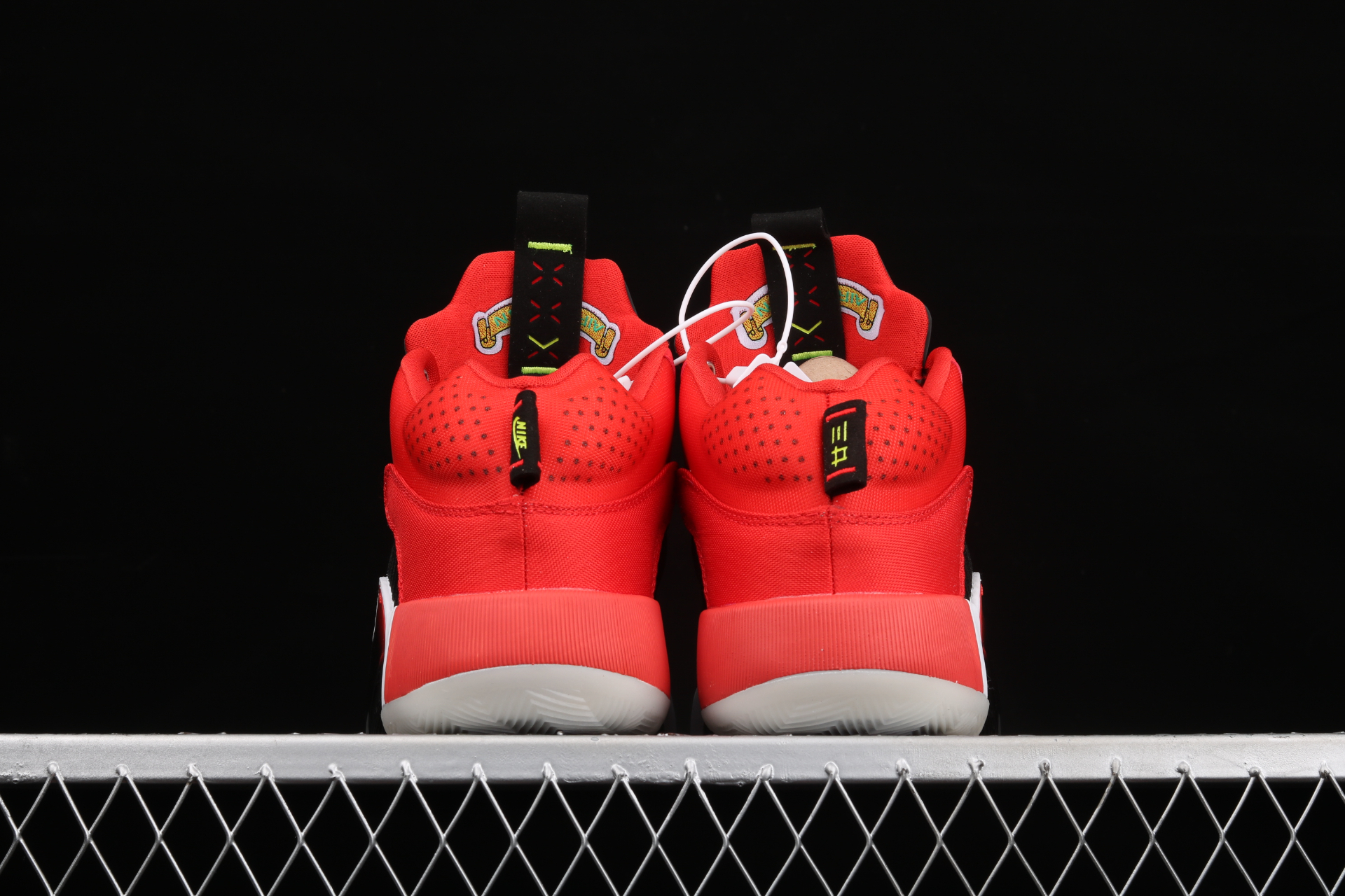 Air Jordan 35  Chinese New Year  DD2234-001 - vstockx