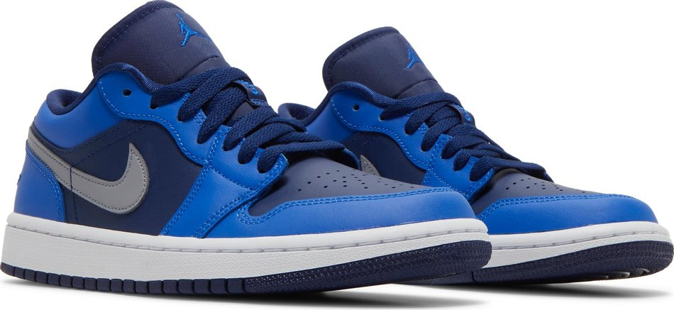 Wmns Air Jordan 1 Low  Game Royal  DC0774-400 - vstockx