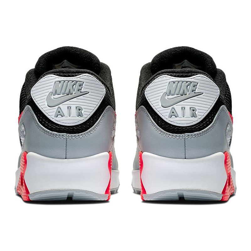 Air Max 90 Essential 'Bright Crimson' AJ1285-012 - vstockx