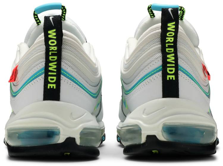 Air Max 97 'Worldwide Pack-White' CZ5607-100 - vstockx