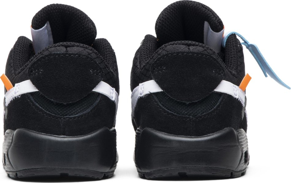 Off-White x Air Max 90 TD 'Black' BV0852-001 - vstockx