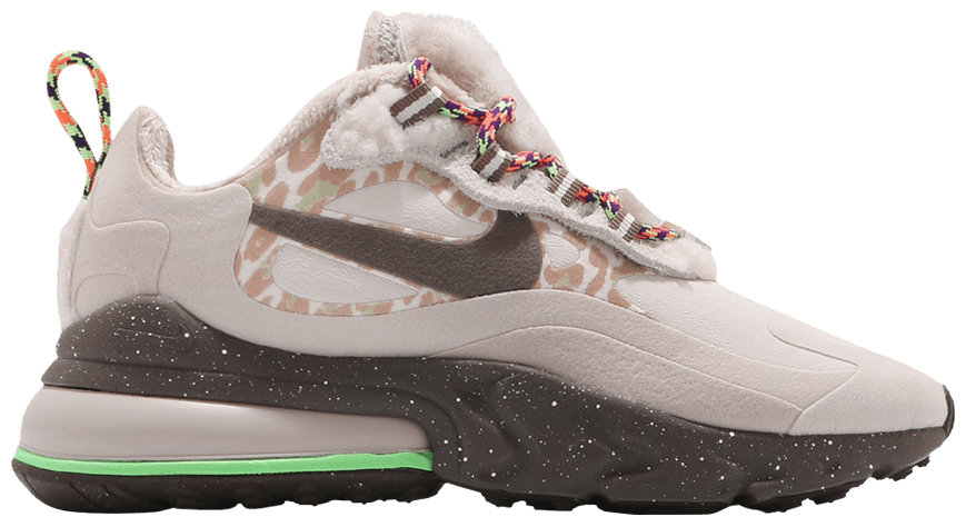Wmns Air Max 270 React 'Light Wood Brown' DC3277-181 - vstockx