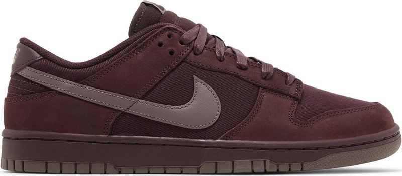 Dunk Low Premium  Burgundy Crush  FB8895-600 - vstockx