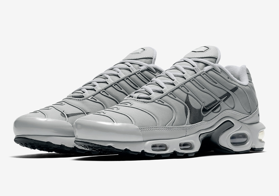 Air Max Plus 'Grey 3M' CU3454-002 - vstockx
