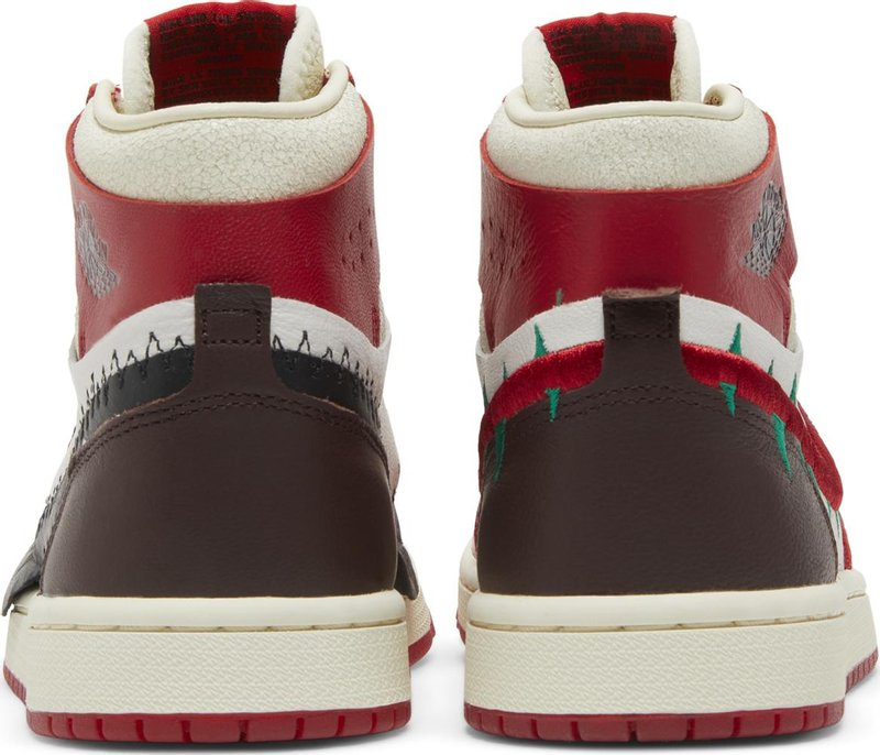 Teyana Taylor x Wmns Air Jordan 1 High Zoom Comfort 2  A Rose From Harlem  FJ0604-601 - vstockx