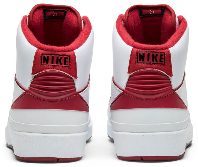 Air Jordan 2 Retro  Chicago Home  385475-102 - vstockx
